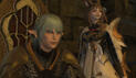 evie with haurchefant